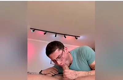Samuel Hodecker And Bizcochito Flip-flop Bareback With Their Big Dicks