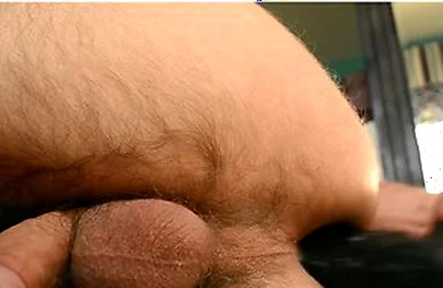 Teen 18+ Anal Orgasms From Bbc Dildo