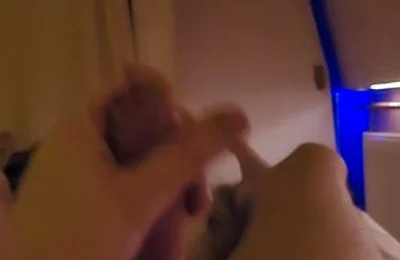 Talking Dirty And Stroking My Huge Cock ;)