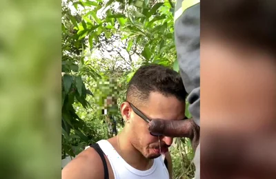 Excited in the Street