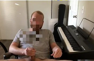 Bro Jerking Off Big Dick
