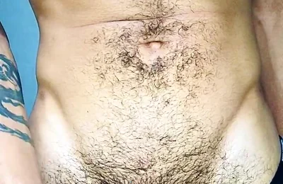 Furry Cumshot