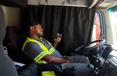 The Worker and His Friend