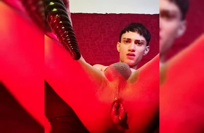 Pleasure to the Extreme My Ass Is Very Obedient