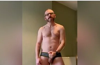Busting A Nut Over Busting Some Balls