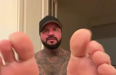 Worship These Feet