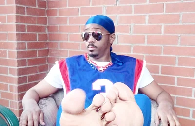 Watch My Filthy Feet, While I Ignore You (2025)
