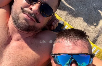 We Decided to Fool Around a Little, but It Ended up Getting Heated.