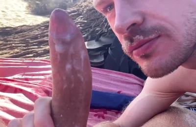 Tim Blesh Is Playing with His Body
