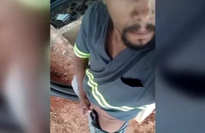 Showing off in the Street