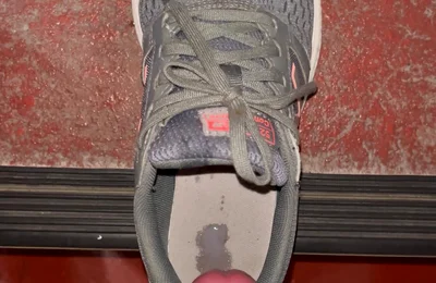 Shoot the Women's Shoes on the Second Floor Again