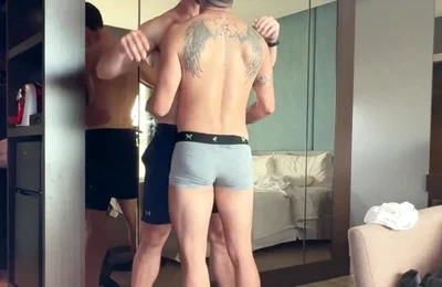 I Use the Beautiful Pink Ass of This Handsome Young Man