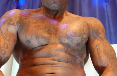 Big Daddy Hallelujah Johnson ( the Workout )