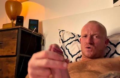 Playing with Your Dildo for a Change