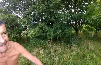 Wet Day Walking