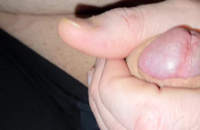 4K Anal Fingering and Solo Masturbation with Oozing Cumshot
