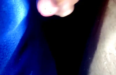 Jerking off