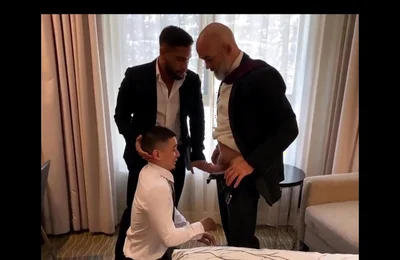 Bonding and Breathing (Stepdaddy's Cut)