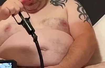 Behind the Scenes - Pump & Cum
