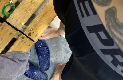 Multi-cumshot - a Horny Twink Tied up His Boyfriend and Services His Big Cock with His Asshole and Mouth