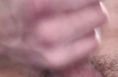 Masturbation in Bed