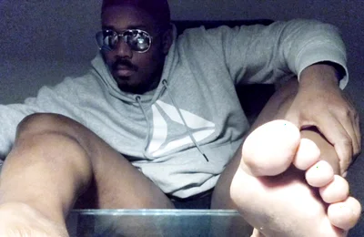 I Touch Myself on the Desk