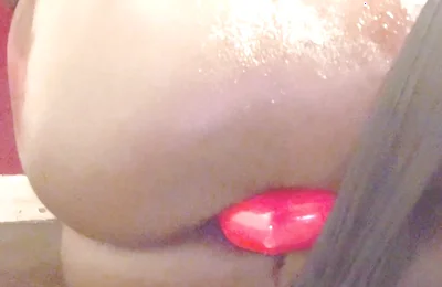 Leather Muscle Stepdad Solo Titplay