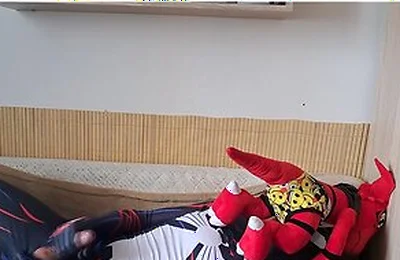 My Guilmon Is Back From Trip