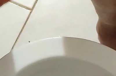 Piss with a Small Dick.