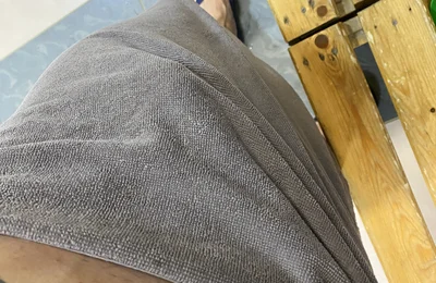 My Horny Neighbor Caught Me in the Elevator After a Workout and Passionately Fucked Me Right There