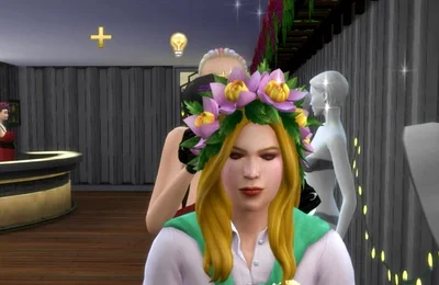 First a Step-son, but Now a Sissy Girl