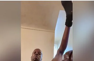 This Straight Guy Got This Hole Open And Im Ready For This Big Dildo
