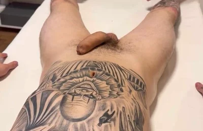 Receiving Tantric Massage for the First Time