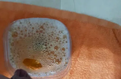 Pissed at Height and Large