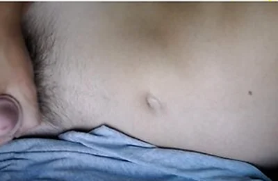 Jerking Off And Cumming